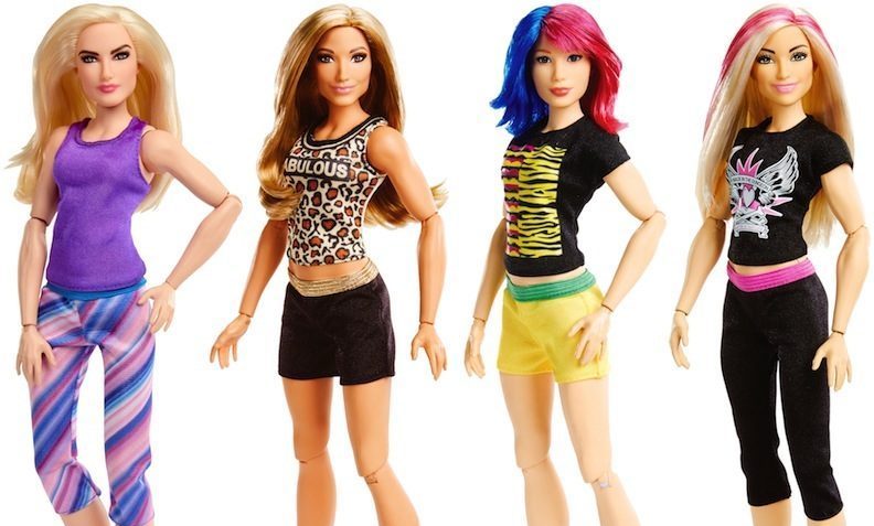 Toy Fair 2018: Are You Ready to Join the Doll Fight Club?