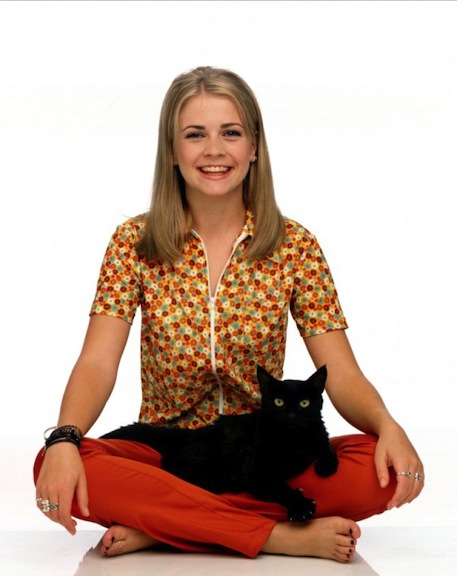 Melissa Joan Hart and Salem