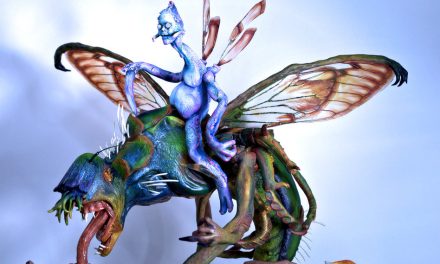 Heights of Fantasy: Kassity Allison’s award-winning dolls reflect artist’s talent, tenacity