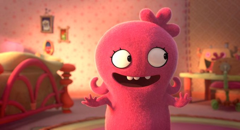 Moxy played by Kelly Clarkson