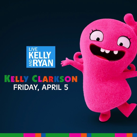 Kelly Clarkson as Moxy