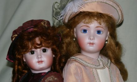 Jennie Sykes has a passion for porcelain