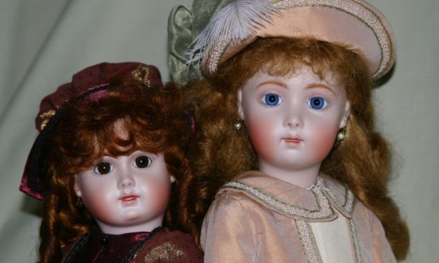 Jennie Sykes has a passion for porcelain