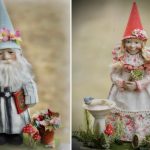 Nancy Malay Creates Folksy, Whimsical Fantasy Characters