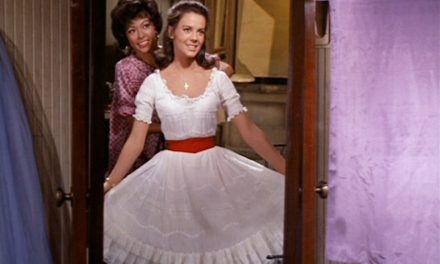 Real-life Doll: Natalie Wood would make a great fashion collectible