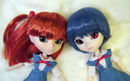 Wizard Behind the Pullip Curtain
