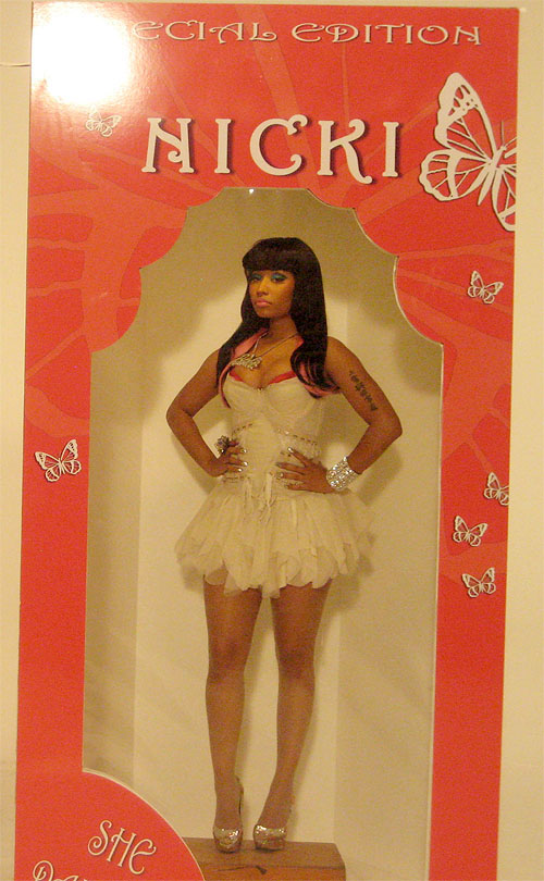 Barbie, Bling and Bleeps