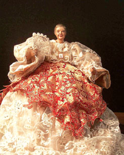 Ninay, The First Filipino Doll