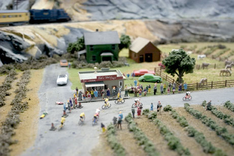 On the Doll Trail:  All Points North