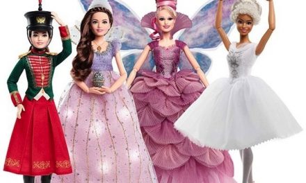Deck the Halls: Disney’s Nutcracker dolls are perfect for holiday decor