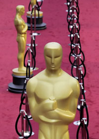 Oscar Opus: A cyber awards show made for collectors to feel like a red-carpet winner!