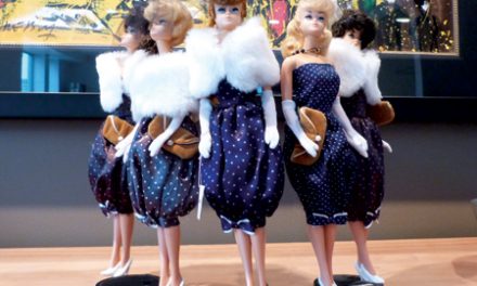 A Passion for P.B. Barbie