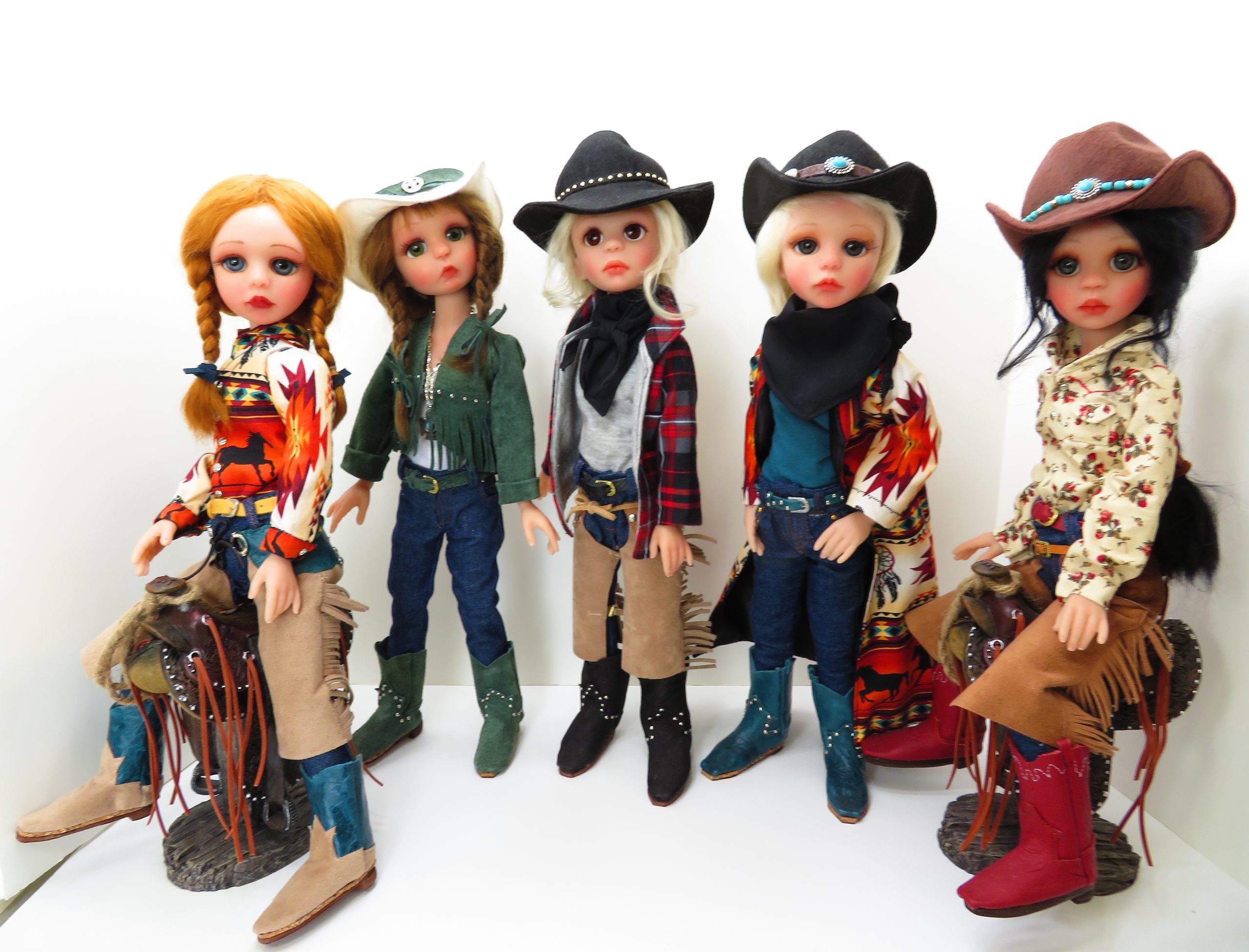 Pat Moulton’s Original Dolls