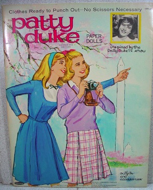 Farewell, Patty Duke: A Class Act and a Collector’s Dream