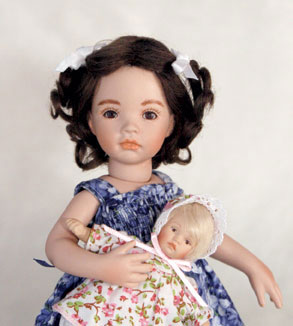 Family Matters at Dolls by Pauline