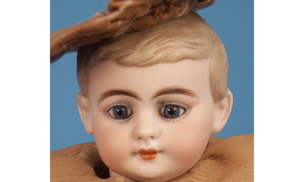 Antique Q&A: American Schoolboy