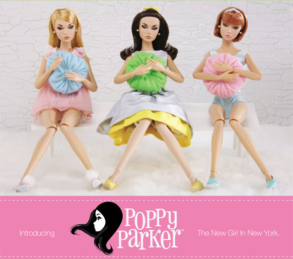 Poppy Parker: New from Integrity Toys
