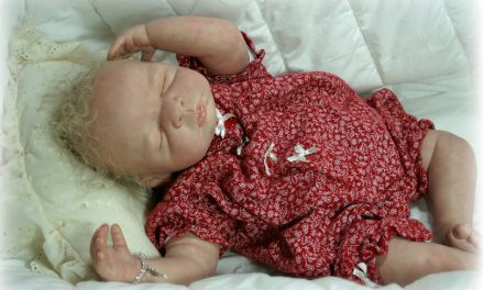 Pat Moulton’s Pork Chop Kit Gives Reborning a Leg Up