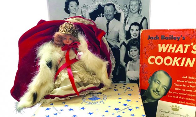Hollywood Doll Company had a hit with ‘Queen for a Day’ tie-in