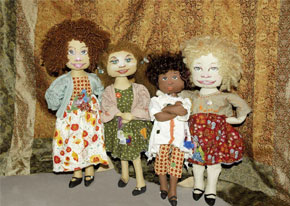 Fabric of Their Lives