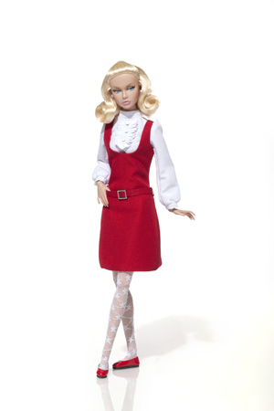 “P” Is for Pretty, Pure and Poppy Parker