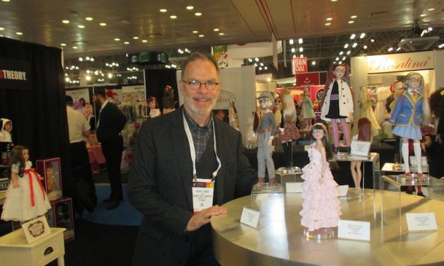 Farewell, My Lovelies: Tonner Doll Company closes