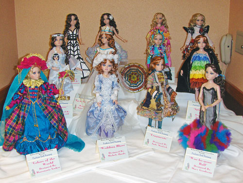 2010 Modern Doll Collectors Convention: Kaleidoscope: a Return to Elegance