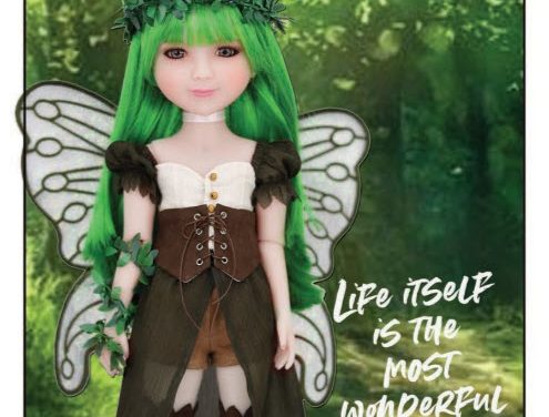 Samantha’s Collectible Dolls & Bears Catalog