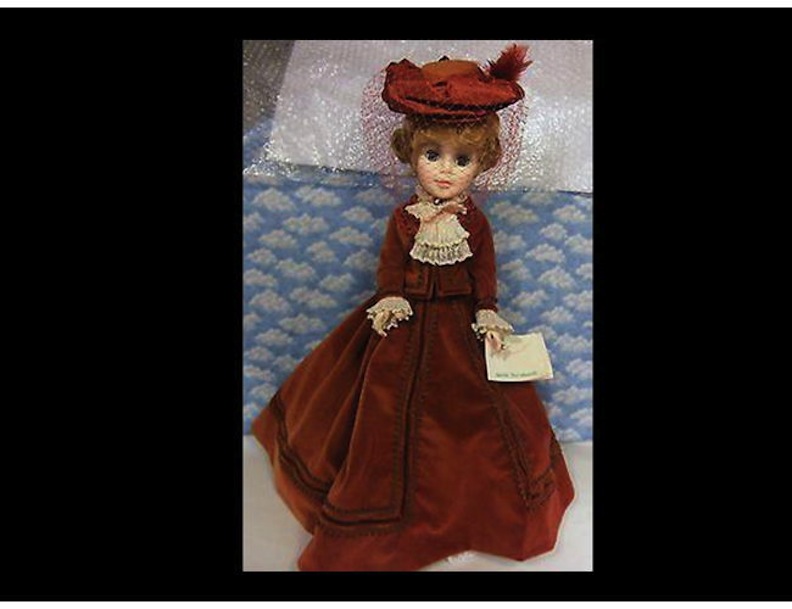 Madame Alexander Sarah Bernhardt 2019 Rehab online auction
