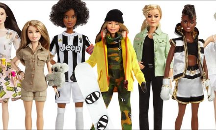 She’s the Boss: Shero dolls of 2018 honor amazing women
