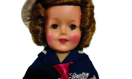 Curious Collector: 1957 Ideal Shirley Temple