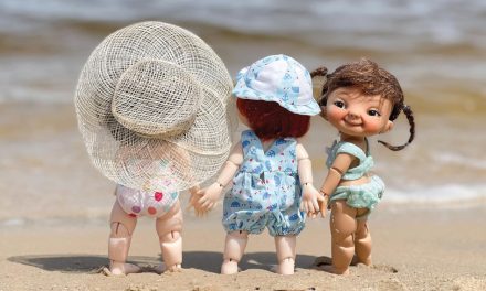 Sweet Treats: Sandra Maxwell Designs New Punkin BJDs, More