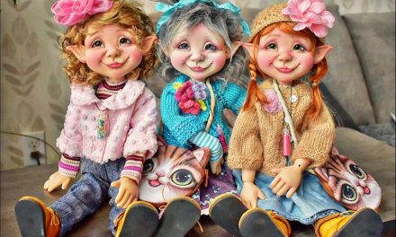 New Familiar Faces: Kim Arnold uses new tech to expand BJD line