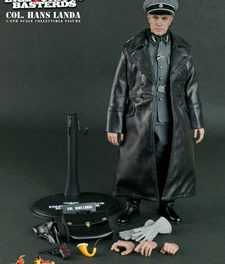 On the QT: “Django Unchained” dolls have gone underground and are netting record prices.