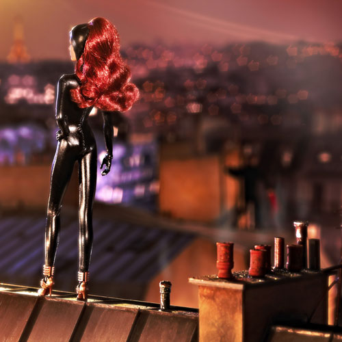 The Dark Side of Dolls