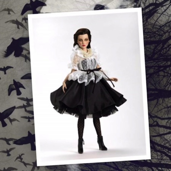 Annora Monet in Frill Thrill