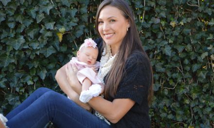 Balancing Act: Reborn artist Tiffany Campbell makes kids her priority