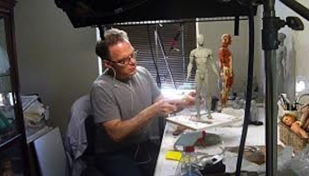 Robert Tonner Closes Phyn & Aero doll company, begins new 3D service
