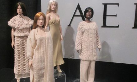 Toy Fair 2018: Babies, Barbies, Children, and Couture