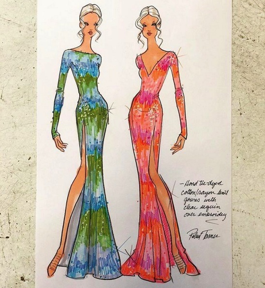 Tonner Sketches on Instagram