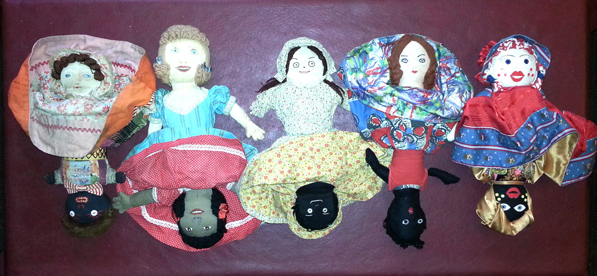 Unraveling Topsy-Turvy Dolls: A Brief History of the Unique Creations