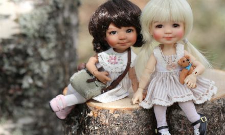 Meadow Dolls: BJD Artistry Begins With Love of Dolls, Creativity