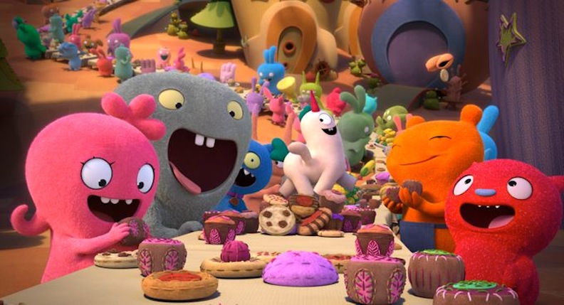 Uglyville UglyDolls movie