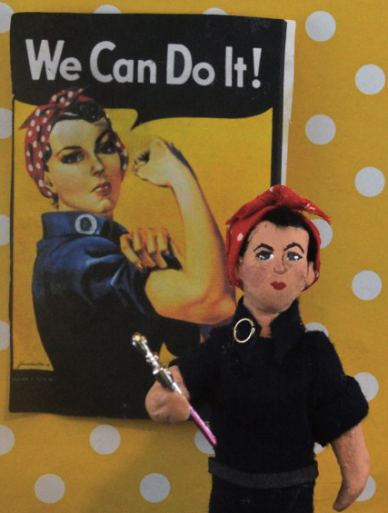 Who Was Rosie the Riveter? And Why Does She Matter?