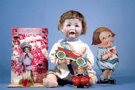 Valentines for the Doll Collector