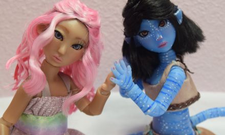 Virginia Comish adds BJDs to her dollmaking lineup