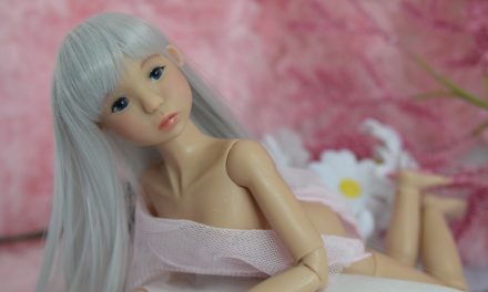 Virginia Comish Unveils New BJD: April