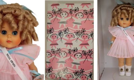 Curious Collector: 1999 Vogue Ginny Miss 1930