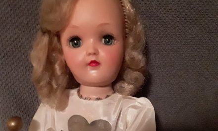 Curious Collector: Rare Mary Hartline Doll