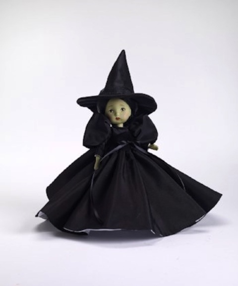 Wicked Witch of the West Nancy Ann Storybook Dolls